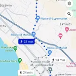Lea, Apartman
